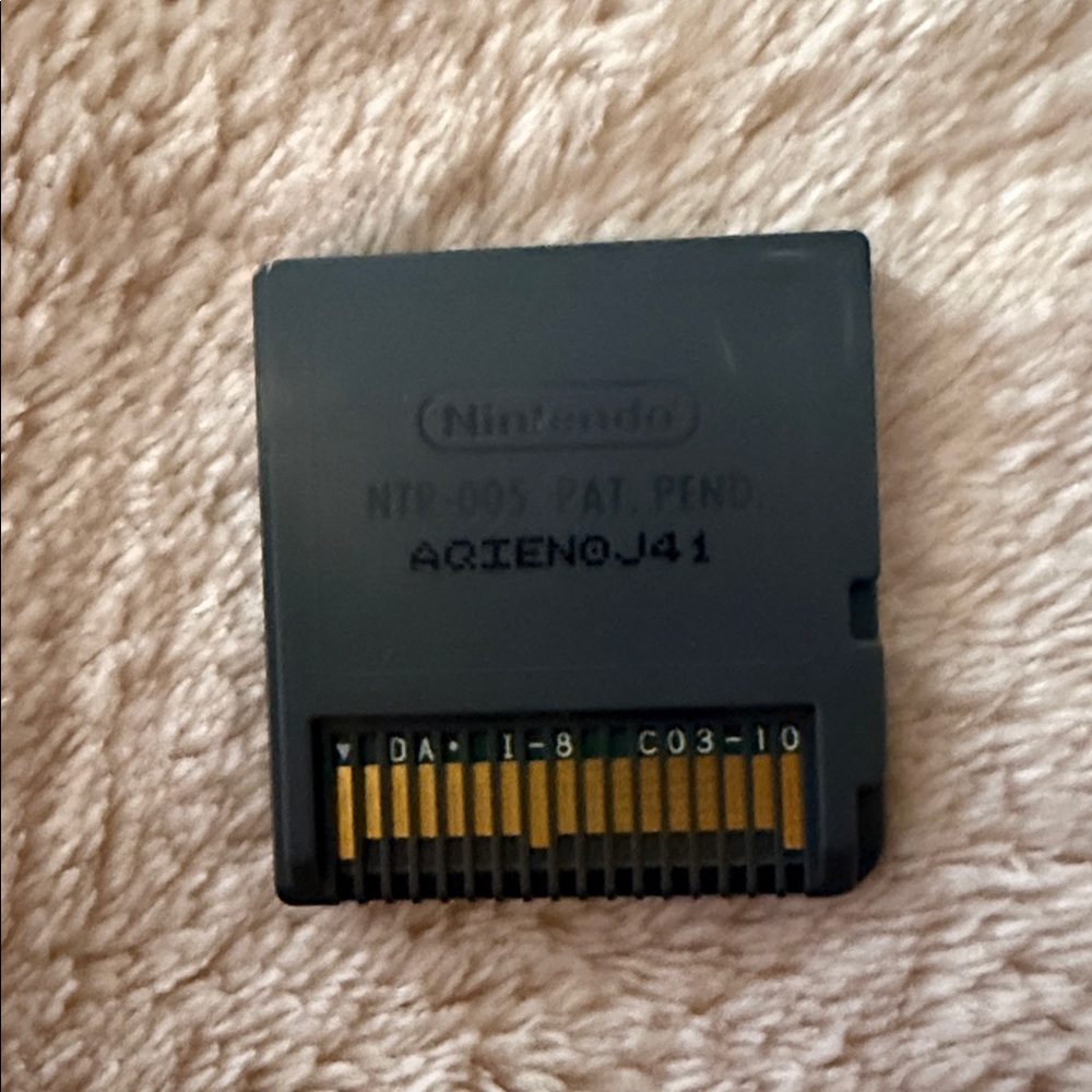MySims Nintendo DS Game - Picture 6 of 6